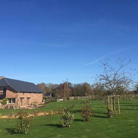 Haras Des Leudets Bed & Breakfast Blangy-le-Château Dış mekan fotoğraf