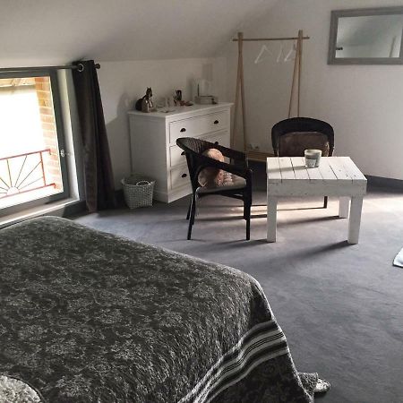 Haras Des Leudets Bed & Breakfast Blangy-le-Château Dış mekan fotoğraf