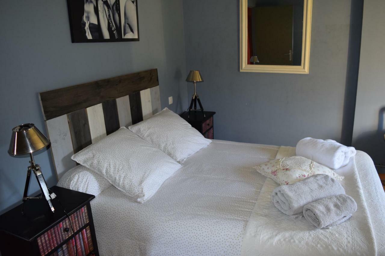 Haras Des Leudets Bed & Breakfast Blangy-le-Château Dış mekan fotoğraf